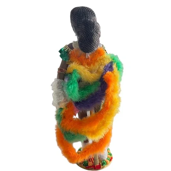 Paradise Galleries Carmencita Carnival in Rio 22" Doll by Kelly RuBert No Box - Picture 4 of 6